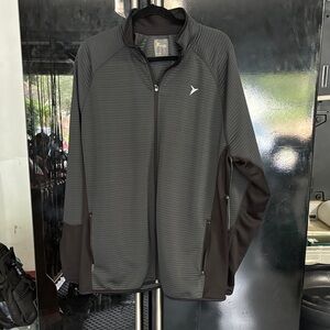 NWT Old Navy Active Men's Charcoal Lightweight Jacket